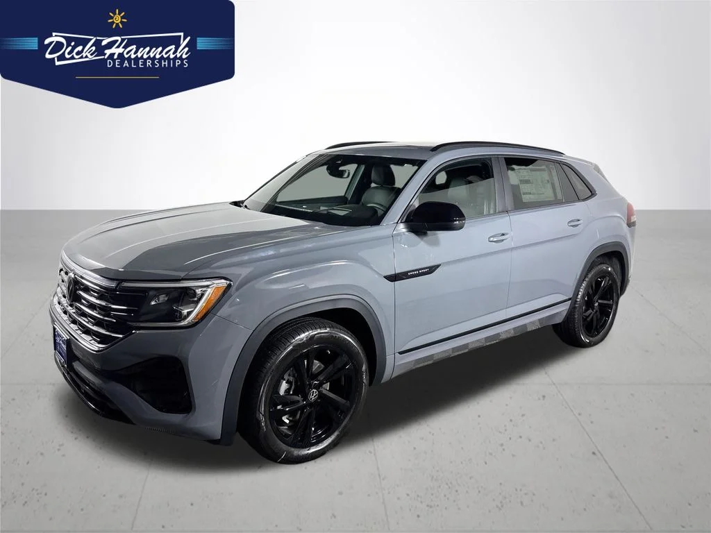 2026 Volkswagen Atlas Cross Sport 2.0T SEL R-Line 4MOTION's photo