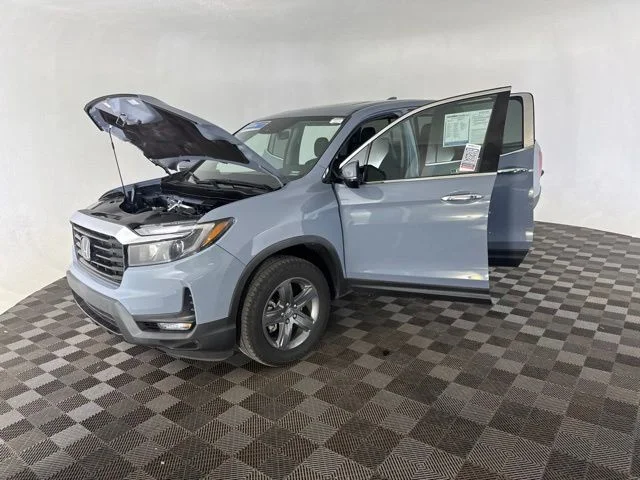 Used 2023 Gray Honda RTL-E image 13