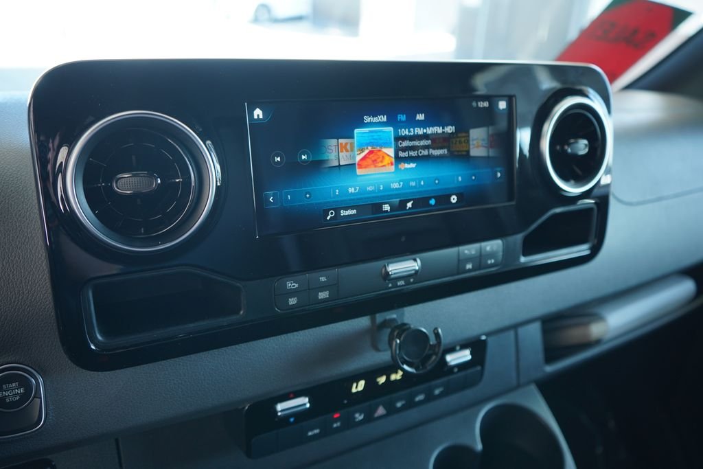 2022 Mercedes-Benz Sprinter Cargo Van Base - Photo 32