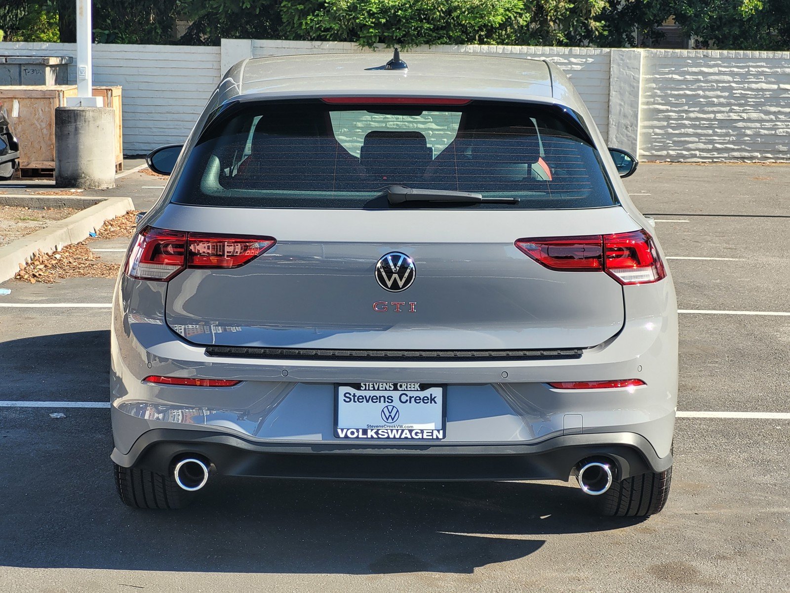 New 2026 Gray Volkswagen 2.0T SE image 5