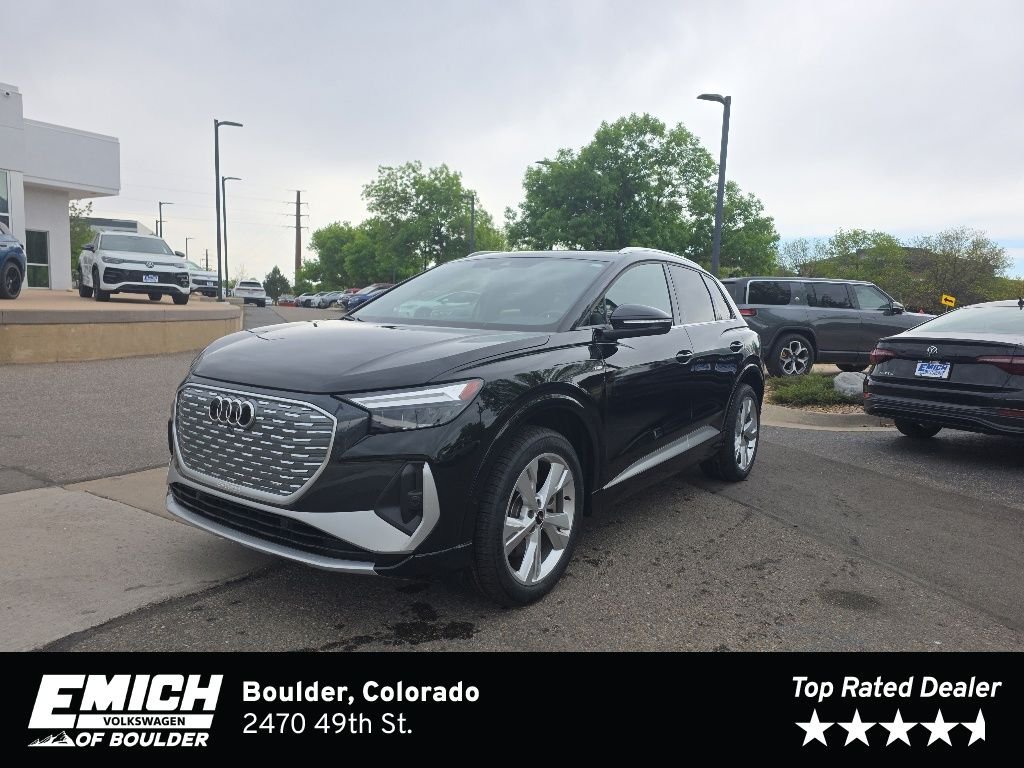 2023 Audi Q4 e-tron 50 Premium Plus quattro's photo