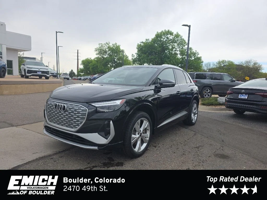2023 Audi Q4 e-tron 50 Premium Plus quattro's photo