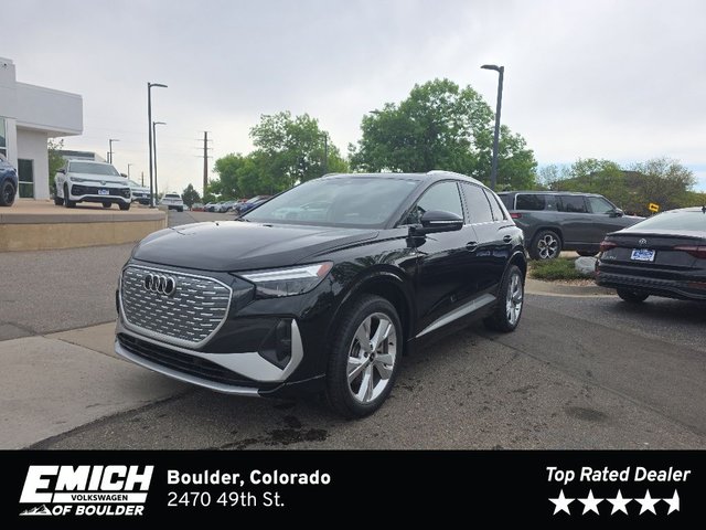 2023 Audi Q4 e-tron Premium Plus