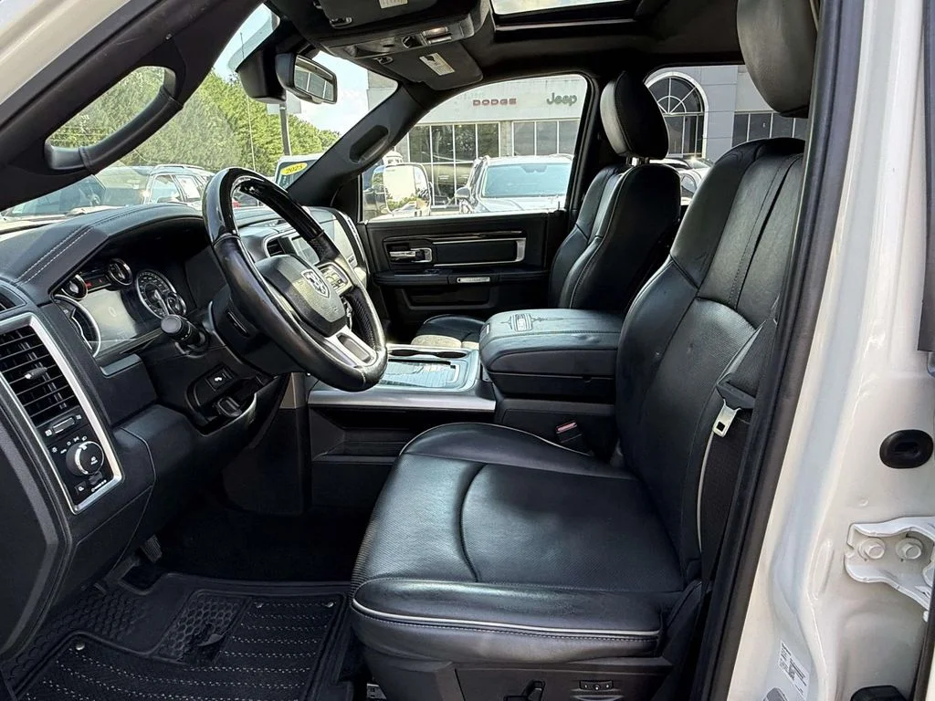 Used 2016 White Ram Limited image 13