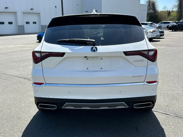 New 2026 White Acura Technology Package image 3