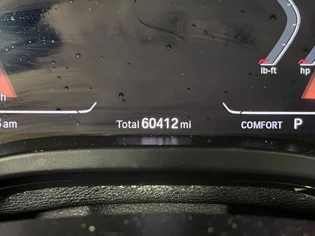 Used 2022 White BMW xDrive30i image 24
