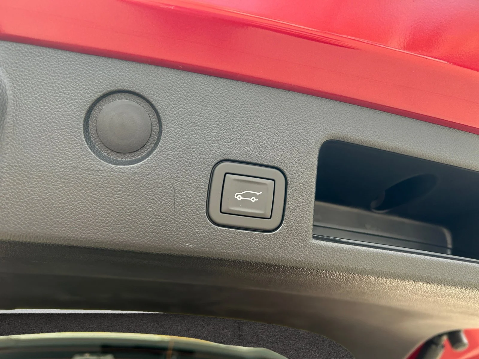 New 2026 Volcanic Red Tintcoat GMC AWD AT4 image 11