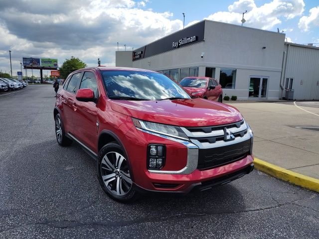 2026 Mitsubishi Outlander Sport 2.0 ES AWC CVT's photo