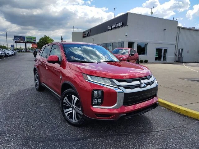 2026 Mitsubishi Outlander Sport 2.0 ES AWC CVT's photo