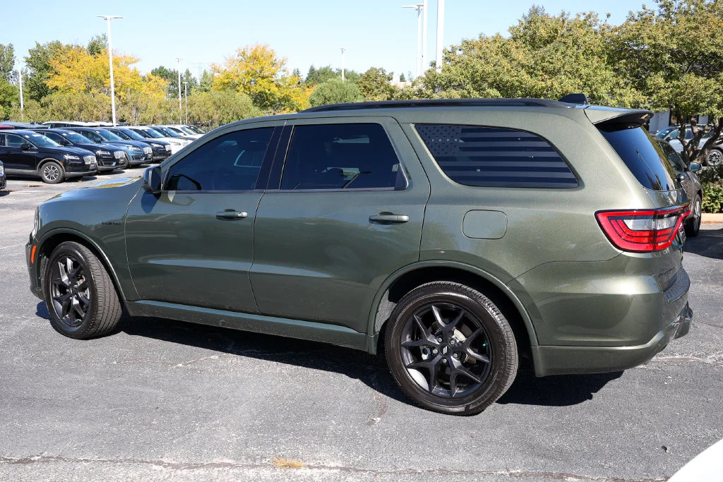 Certified Used 2026 Green Dodge GT HEMI V8 image 17