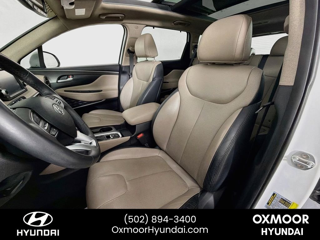 2020 Hyundai Santa Fe SEL - Photo 21