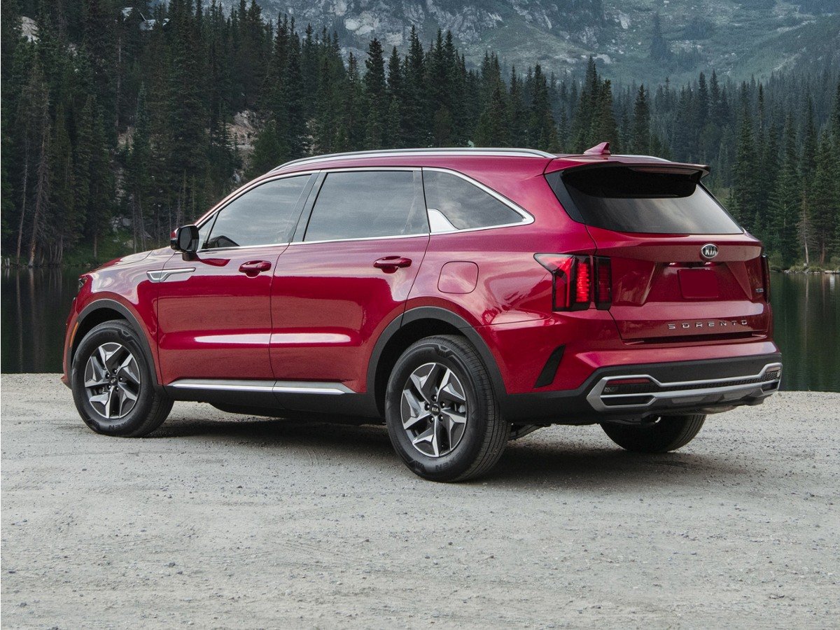 2021 Kia Sorento EX Hybrid AT's photo