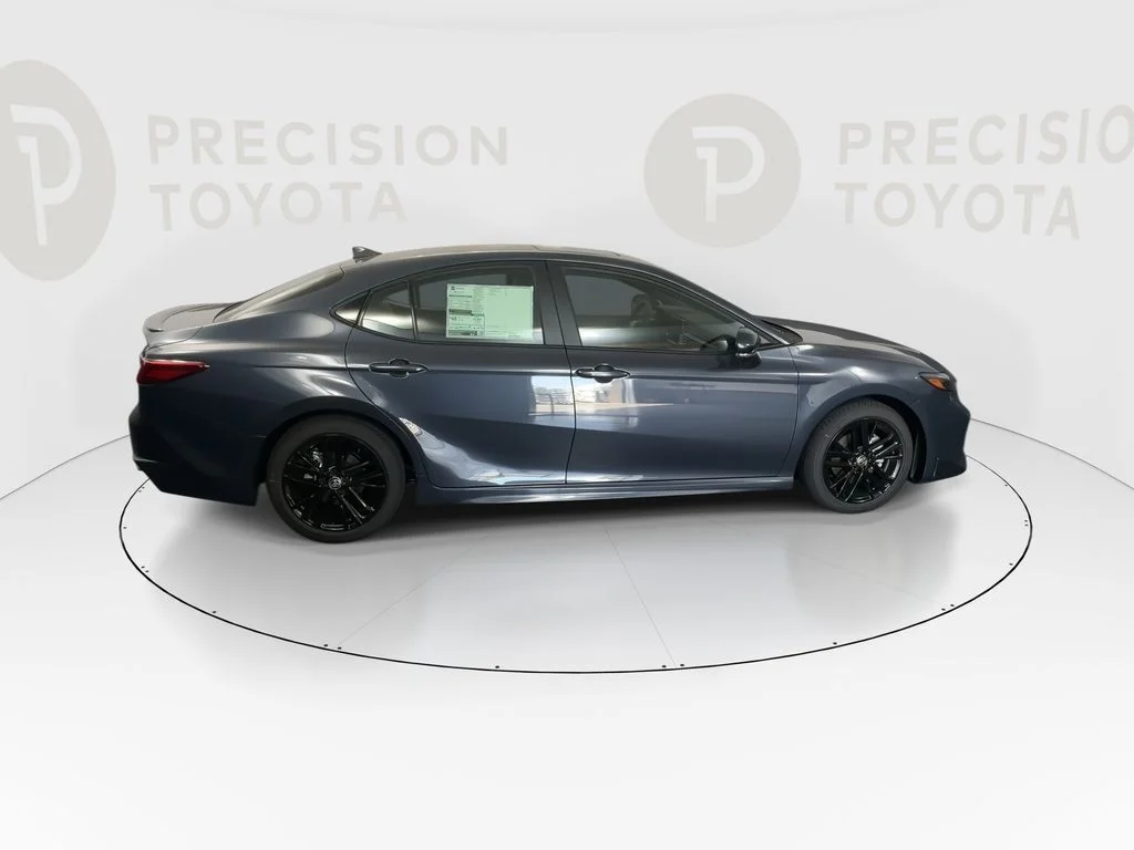 New 2026 Dark Cosmos Toyota SE image 22