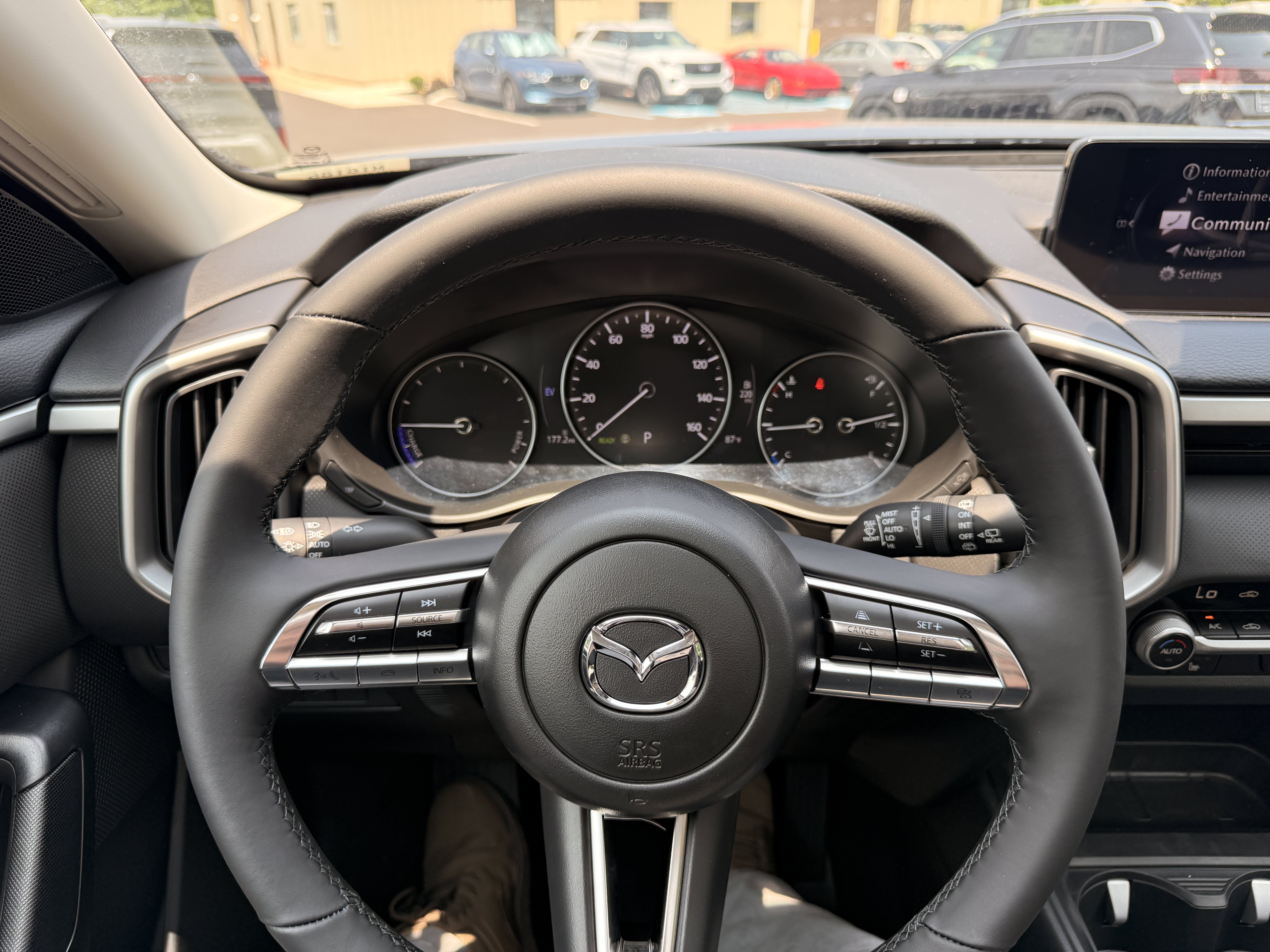 New 2026 Polymetal Gray Metallic Mazda Preferred AWD image 26