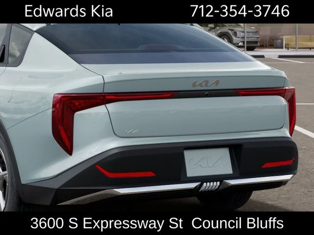 New 2026 Green Kia LXS image 15