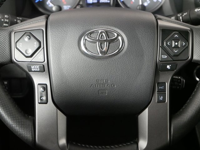 Used 2023 Magnetic Gray Metallic Toyota Double Cab TRD Off-Road w/ Technology Pkg image 19