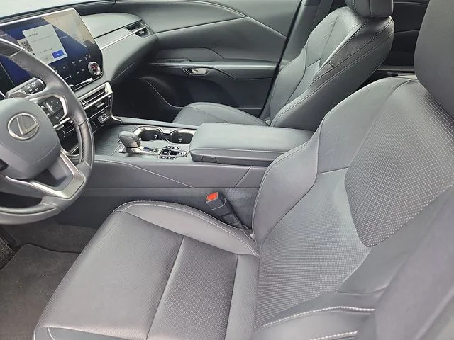 Certified Used 2023 NEBULA GRAY PEARL Lexus 350 Premium Plus image 12