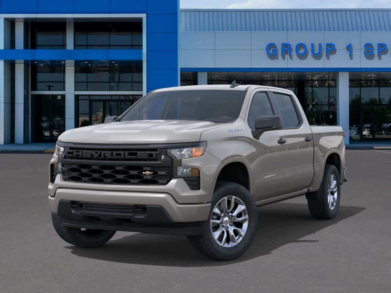 2026 Chevrolet Silverado 1500 Custom - Photo 6