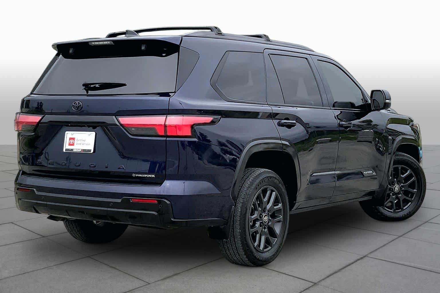 Used 2025 Blueprint Toyota Platinum image 13