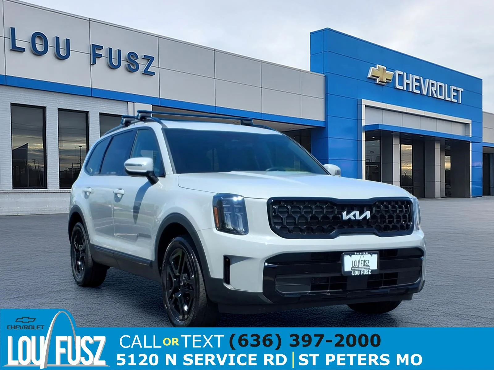 2024 Kia Telluride EX X-Line AWD's photo