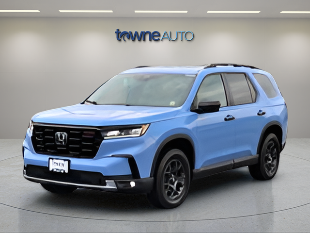2024 Honda Pilot TrailSport