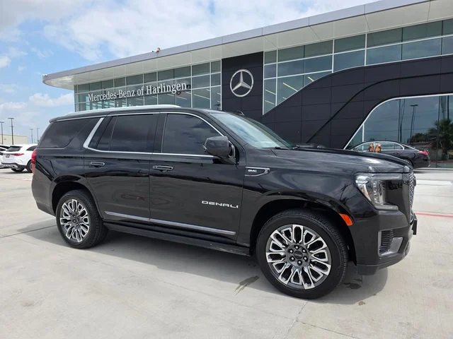 2024 GMC Yukon Denali Ultimate