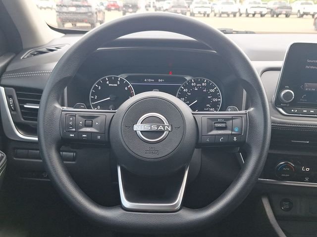 Used 2024 Black Nissan SV image 15