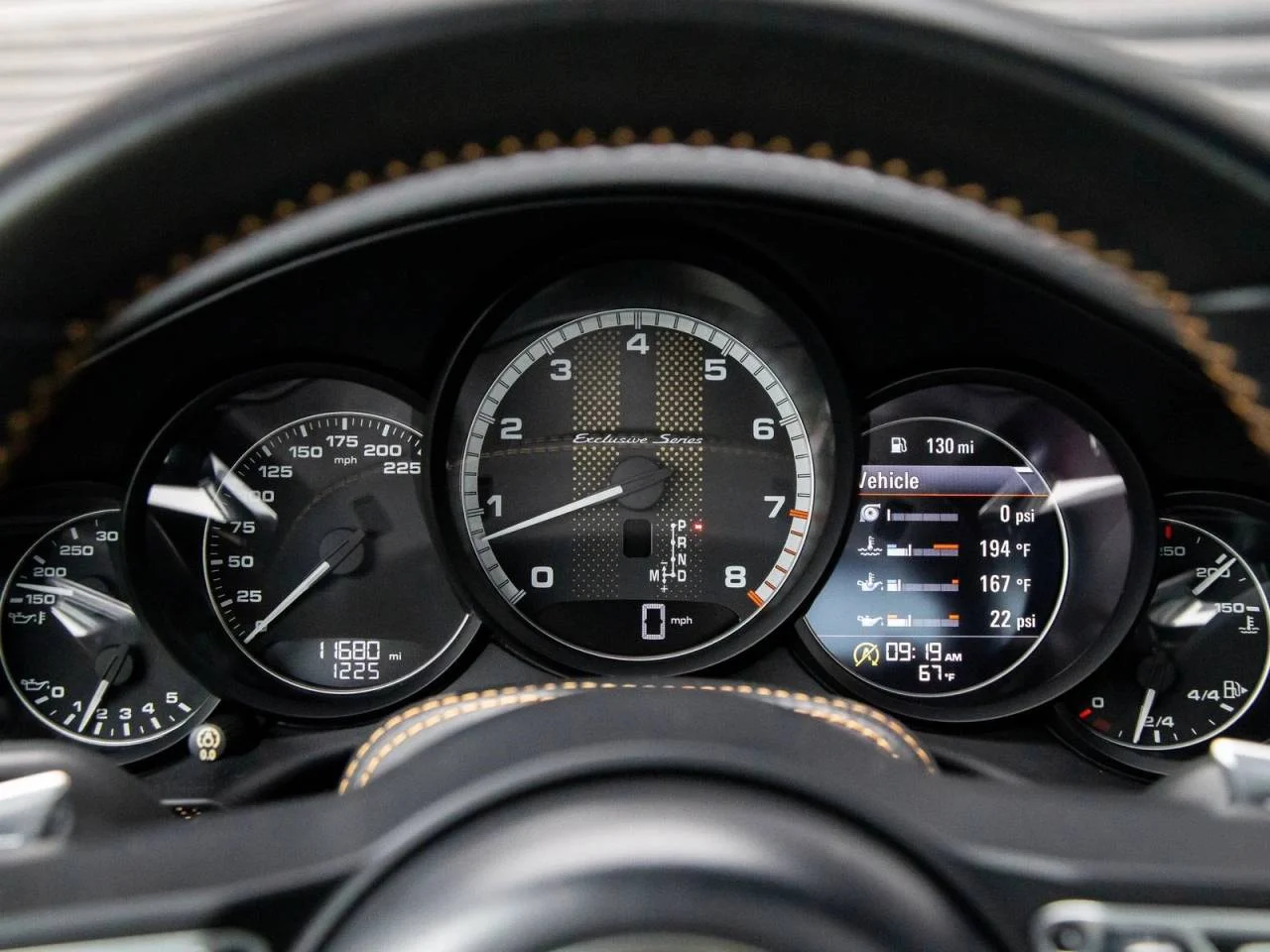 Certified Used 2018  Porsche Turbo image 17