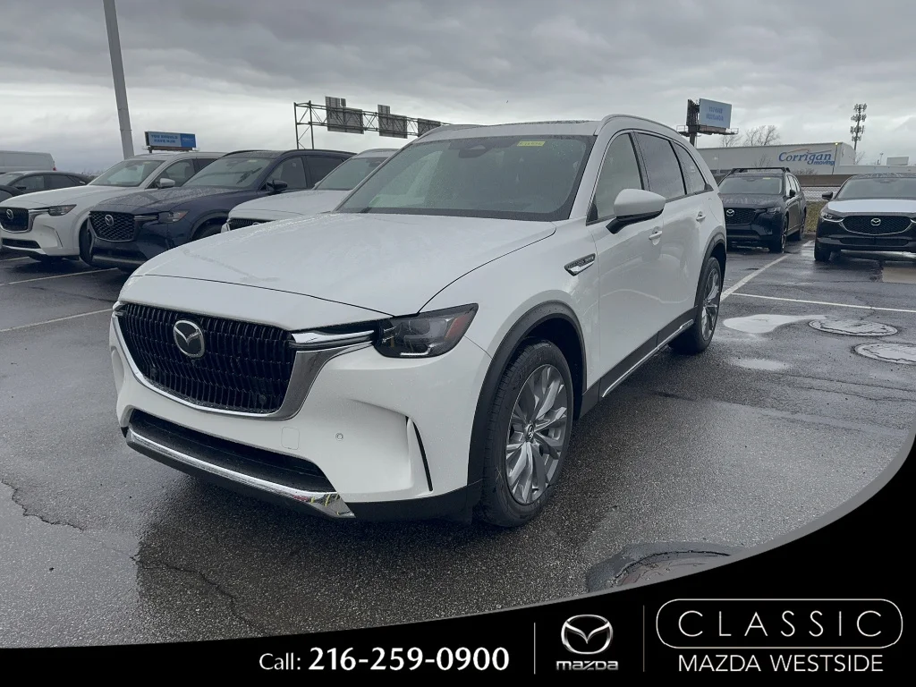 2026 Mazda CX-90