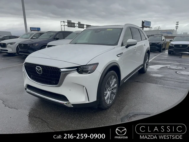 2026 Mazda CX-90 3.3 Turbo Premium Plus AWD