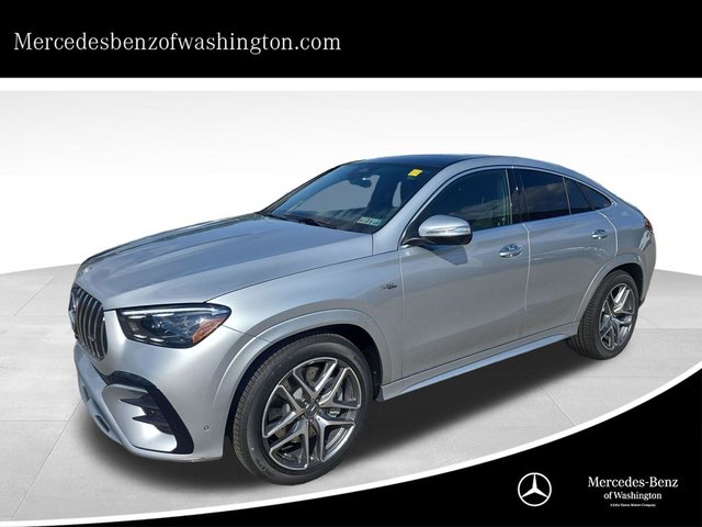 2026 Mercedes-Benz GLE AMG® GLE 53 4MATIC+ Coupe