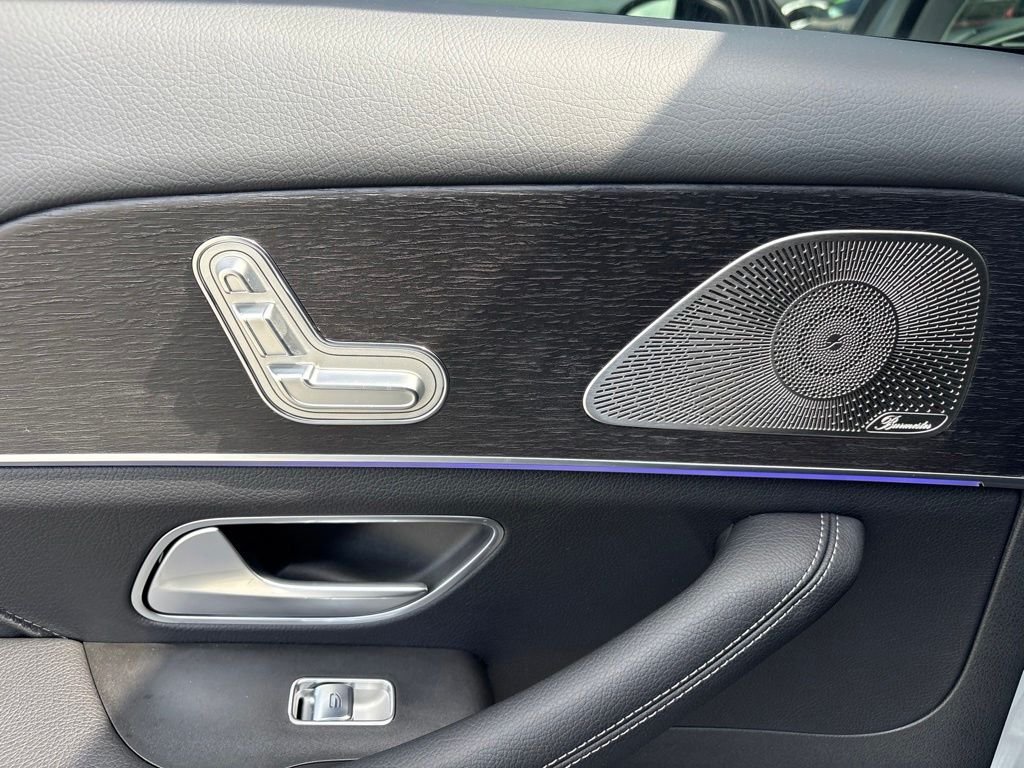 New 2026 Cirrus Silver Metallic Mercedes-Benz GLS 450 image 15