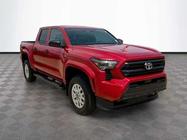 Certified Used 2024 Red Toyota SR image 1