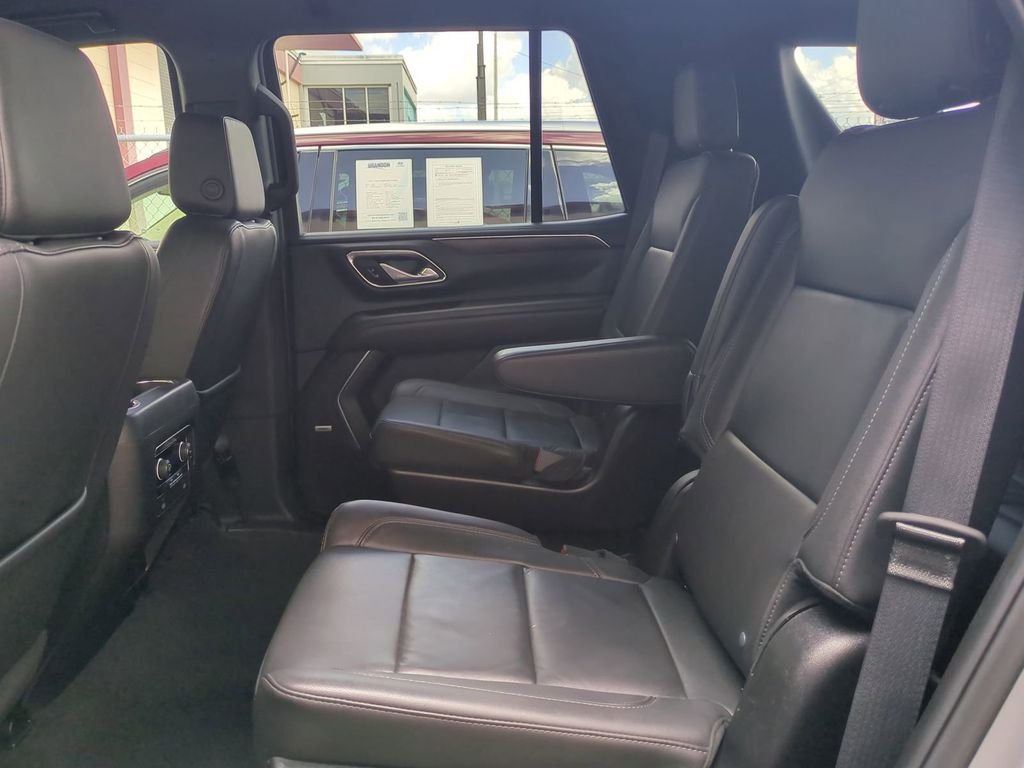 2024 Chevrolet Tahoe LT - Photo 17
