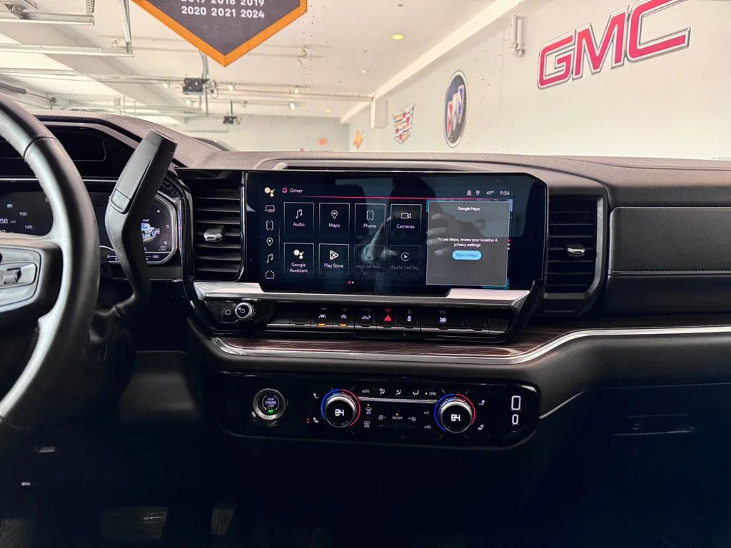 Certified Used 2023 Volcanic Red Tintcoat GMC Elevation image 19