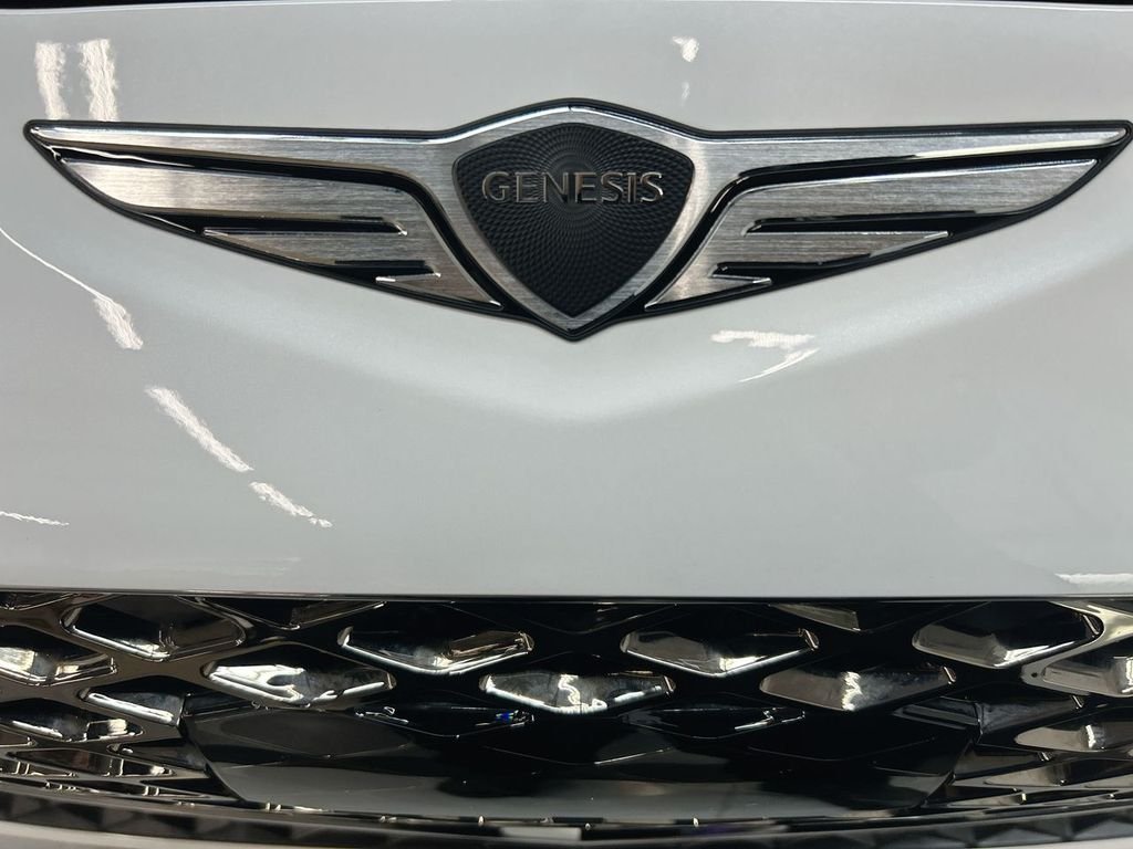 Certified Used 2026 White Genesis 2.5T image 37
