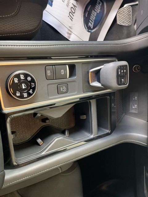 Used 2025 Black Nissan SV image 19