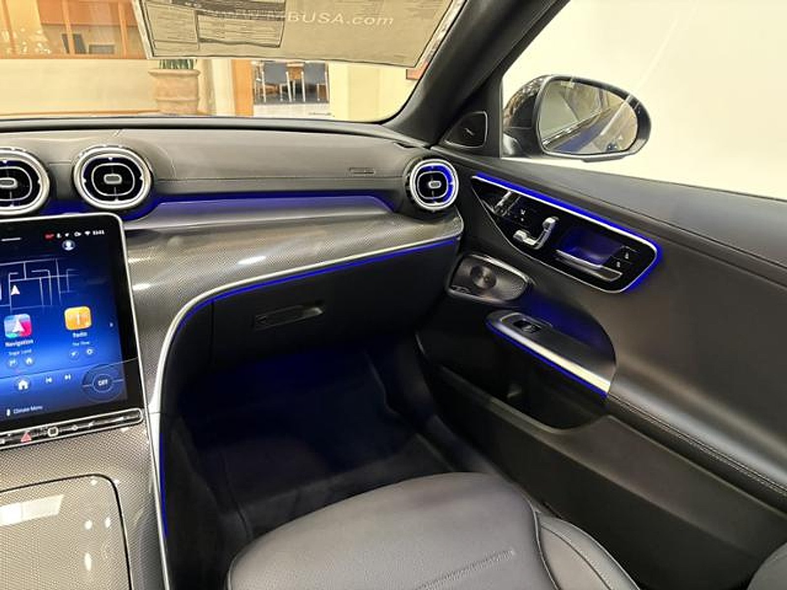 New 2026 Starling Blue Metallic Mercedes-Benz  image 14
