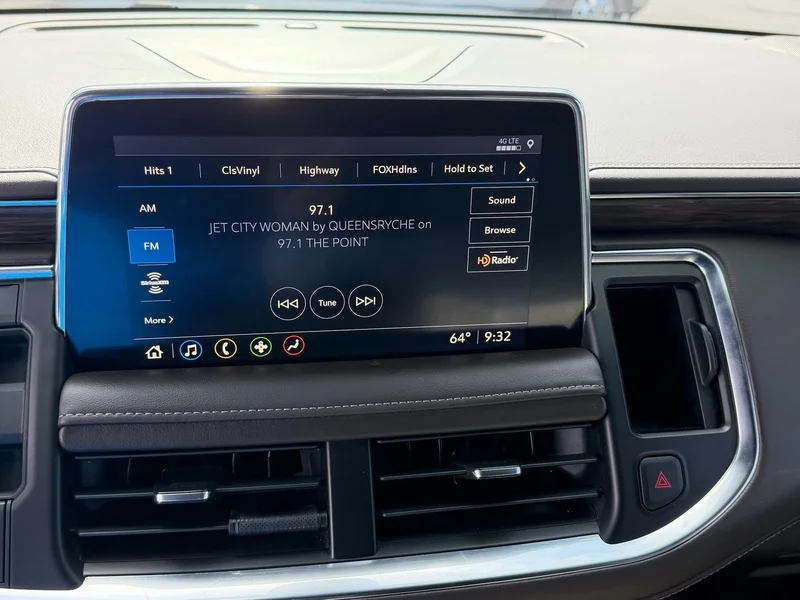 2021 Chevrolet Tahoe Z71 - Photo 10