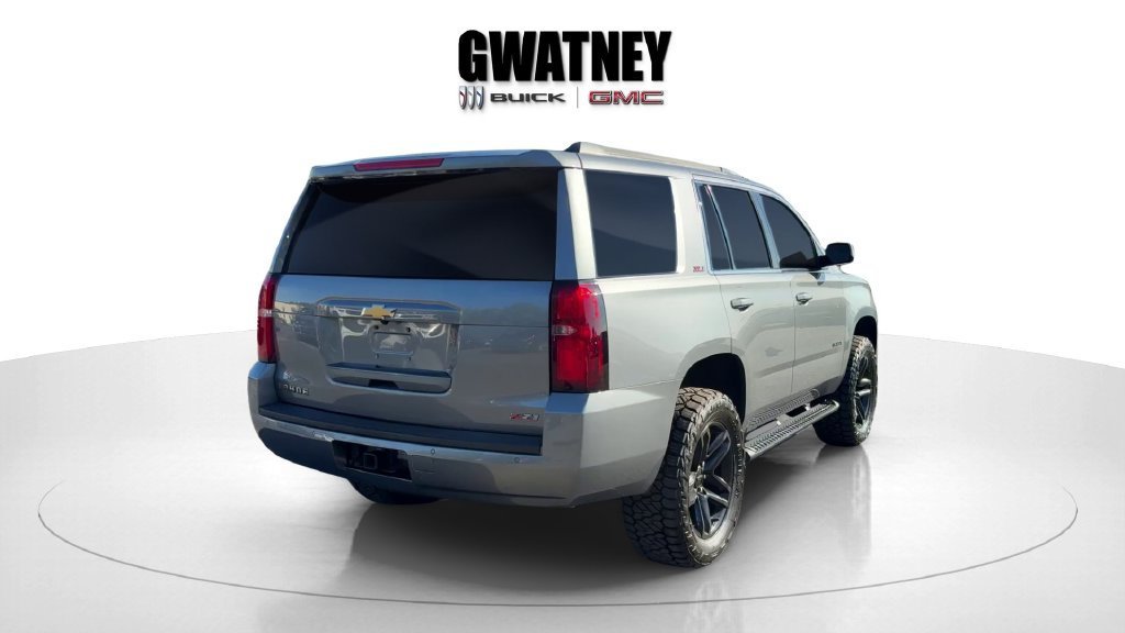 Used 2020 SATIN STEEL METALLIC Chevrolet LT image 5