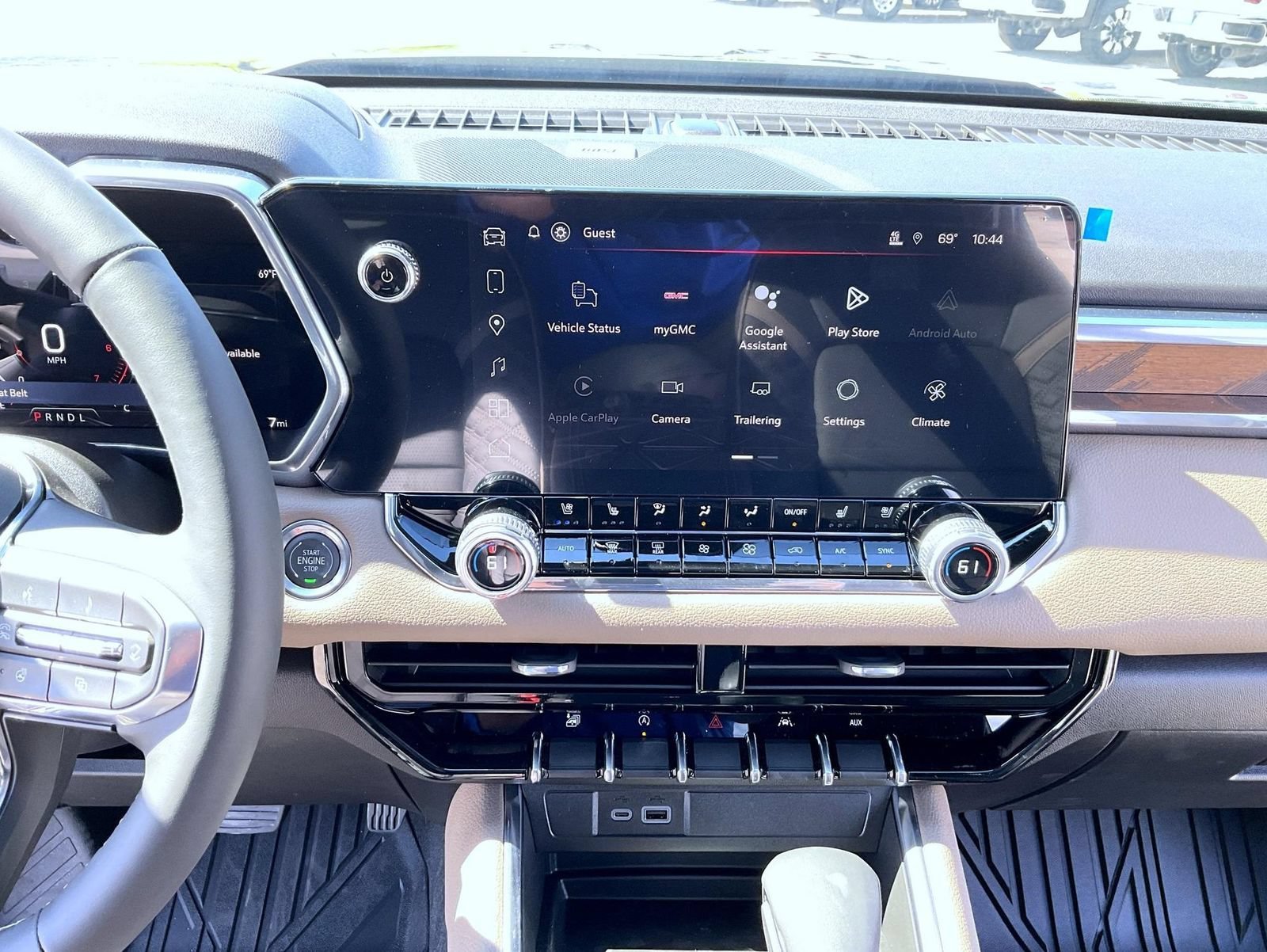 2026 GMC Canyon Denali - Photo 13