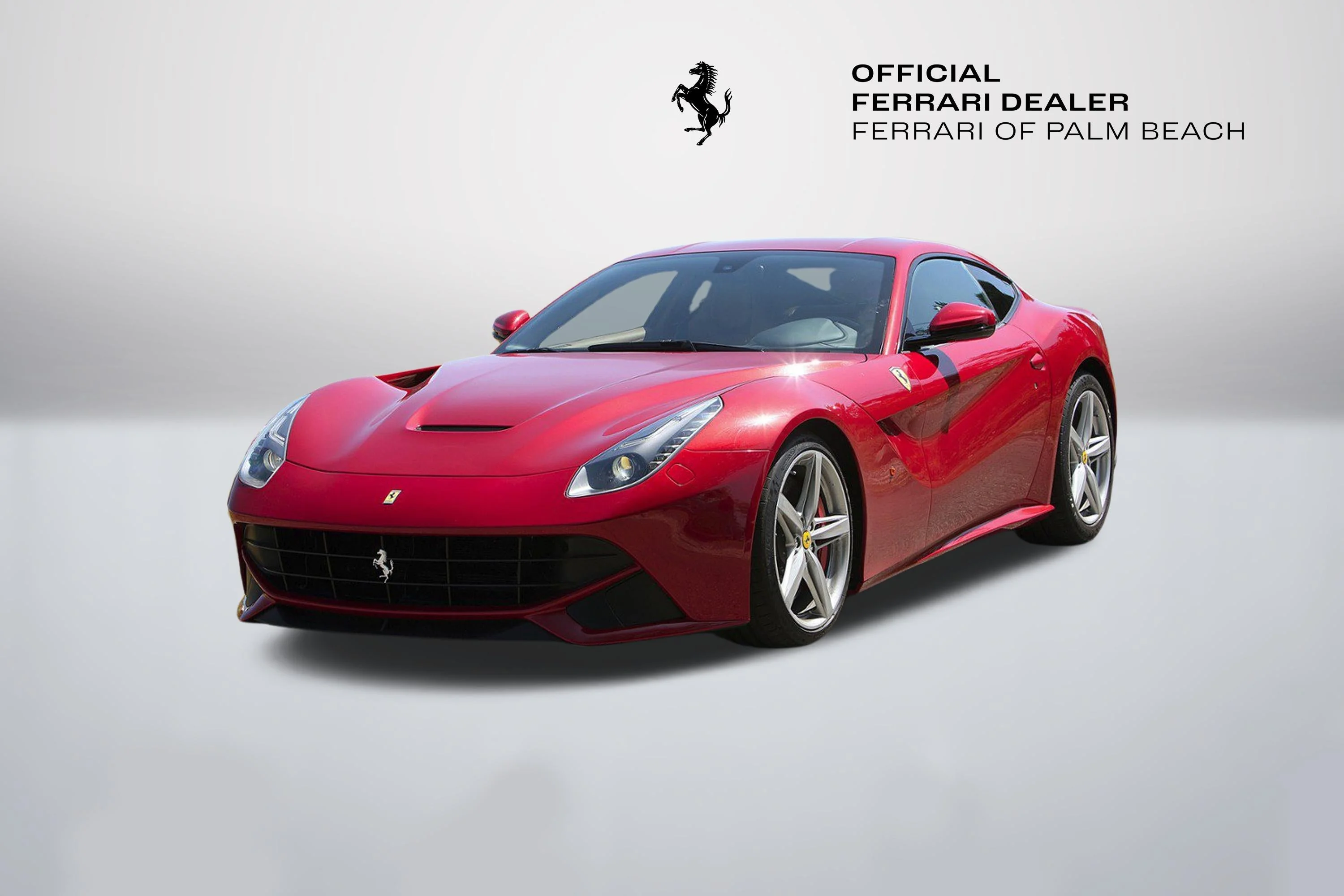 Certified Used 2017 Extra Sample Ferrari Berlinetta image 1