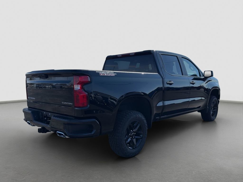 2026 Chevrolet Silverado 1500 Custom Trail Boss - Photo 6