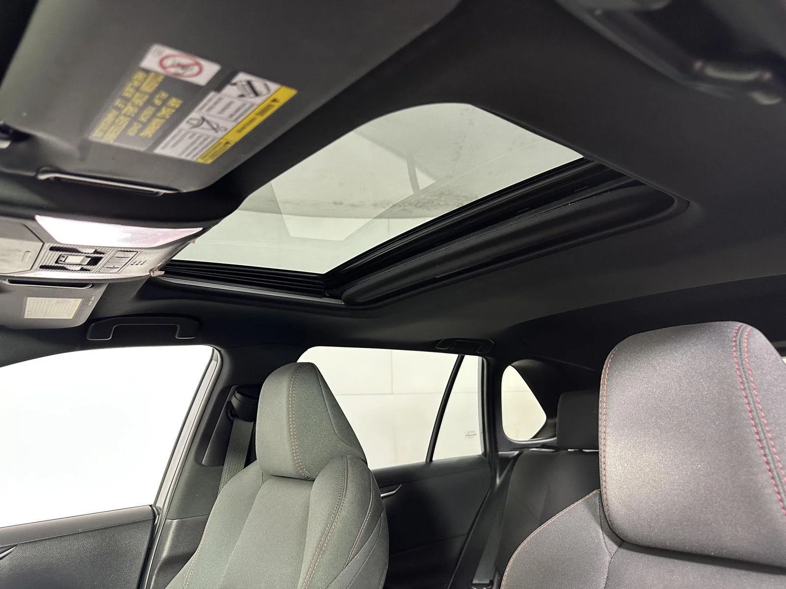 Used 2022 Magnetic Gray Metallic Toyota SE image 37