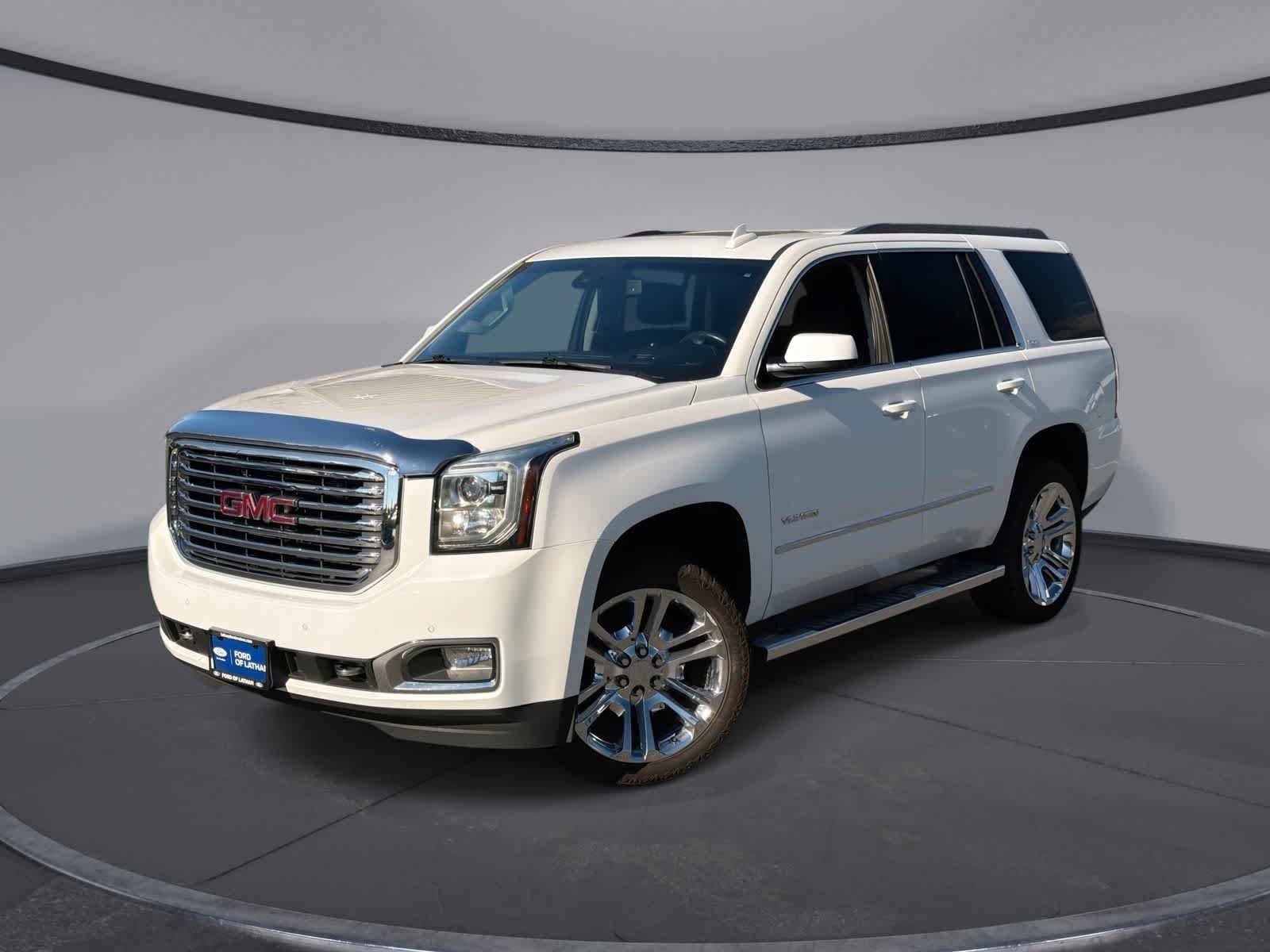 2017 GMC Yukon 4WD SLT's photo