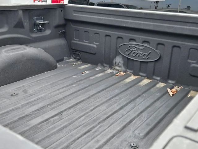 Used 2020 Oxford White Ford Raptor image 5