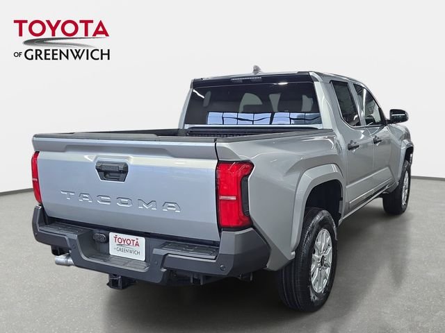New 2026 Celestial Silver Metallic Toyota SR image 3