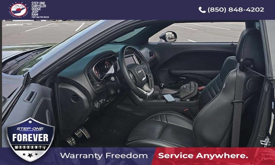 Used 2023 Gray Dodge SRT Hellcat image 5