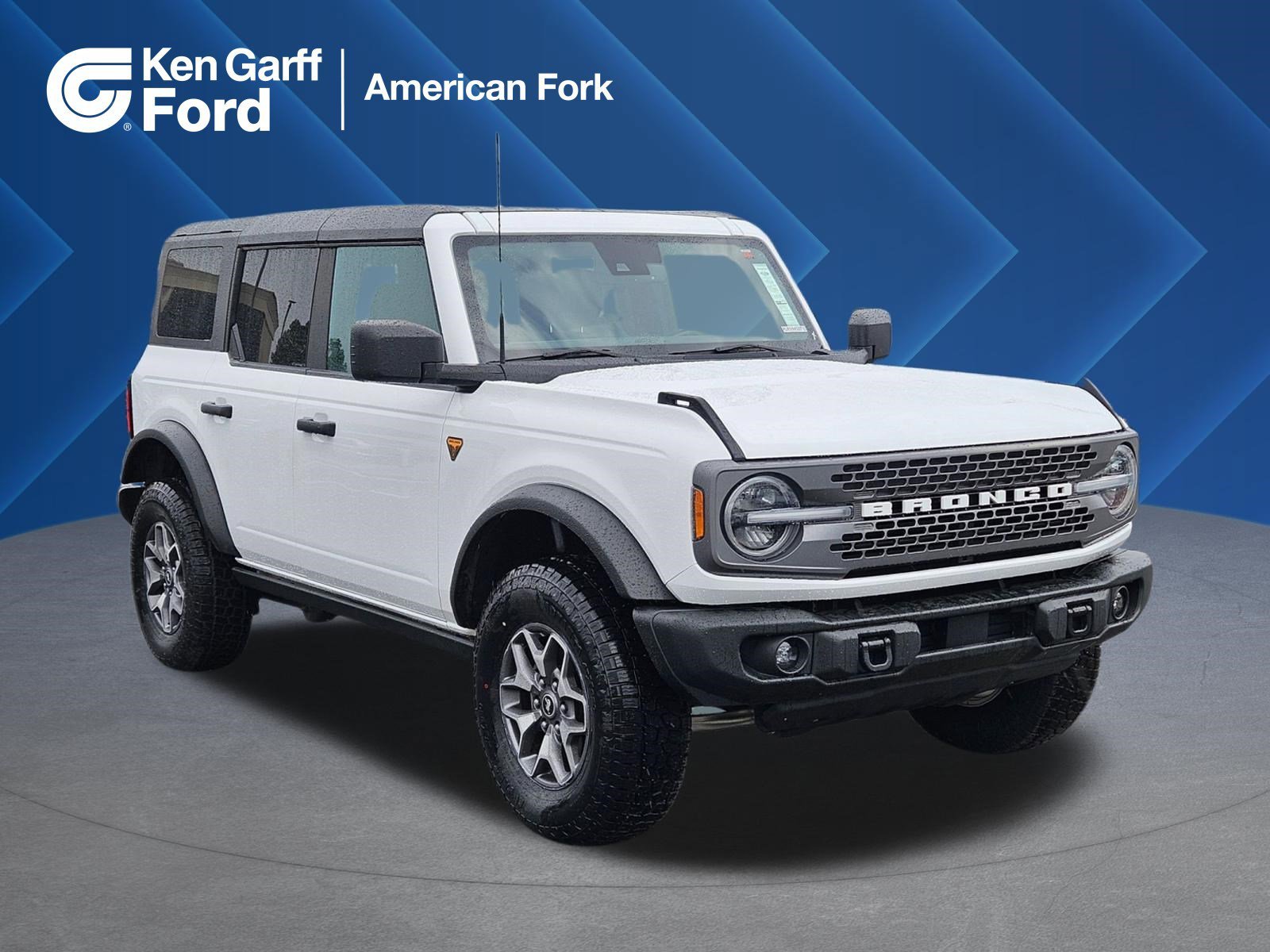 2023 Ford Bronco Badlands 4x4's photo