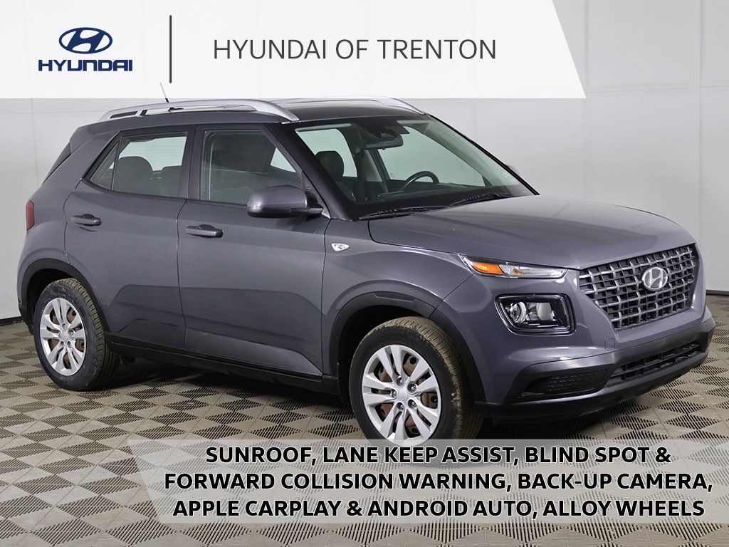 2023 Hyundai Venue